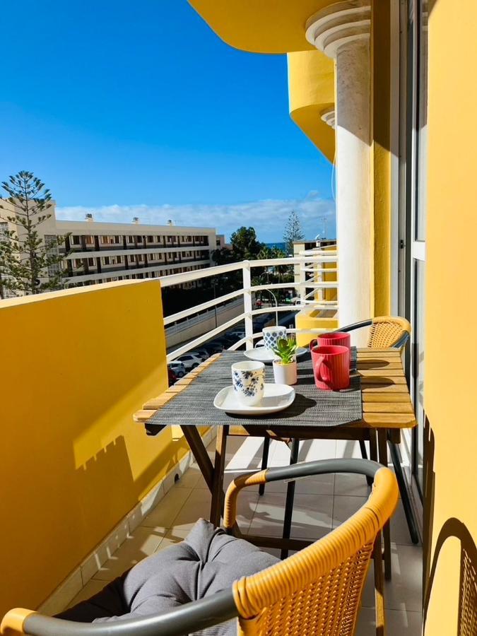 Linares - Playa De Los Cristianos 2 Bed Luaran gambar