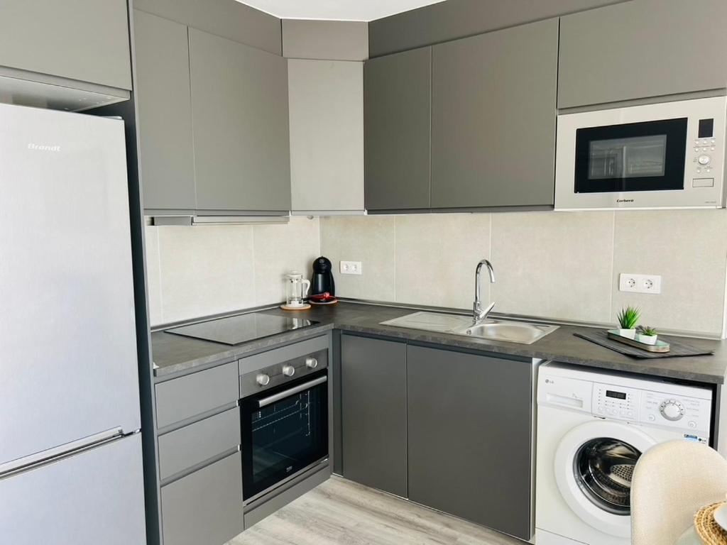 Linares - Playa De Los Cristianos 2 Bed Luaran gambar