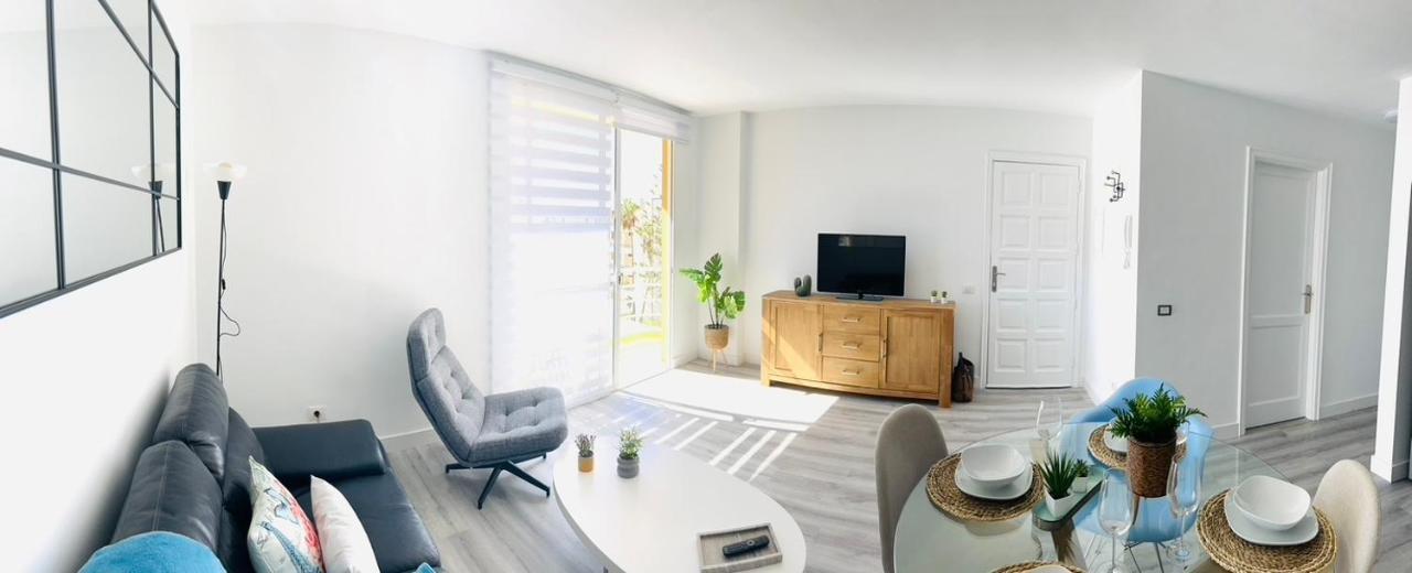Linares - Playa De Los Cristianos 2 Bed Luaran gambar