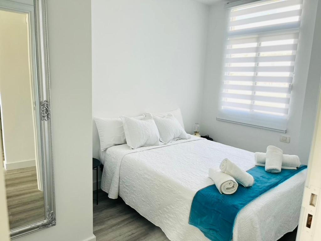 Linares - Playa De Los Cristianos 2 Bed Luaran gambar