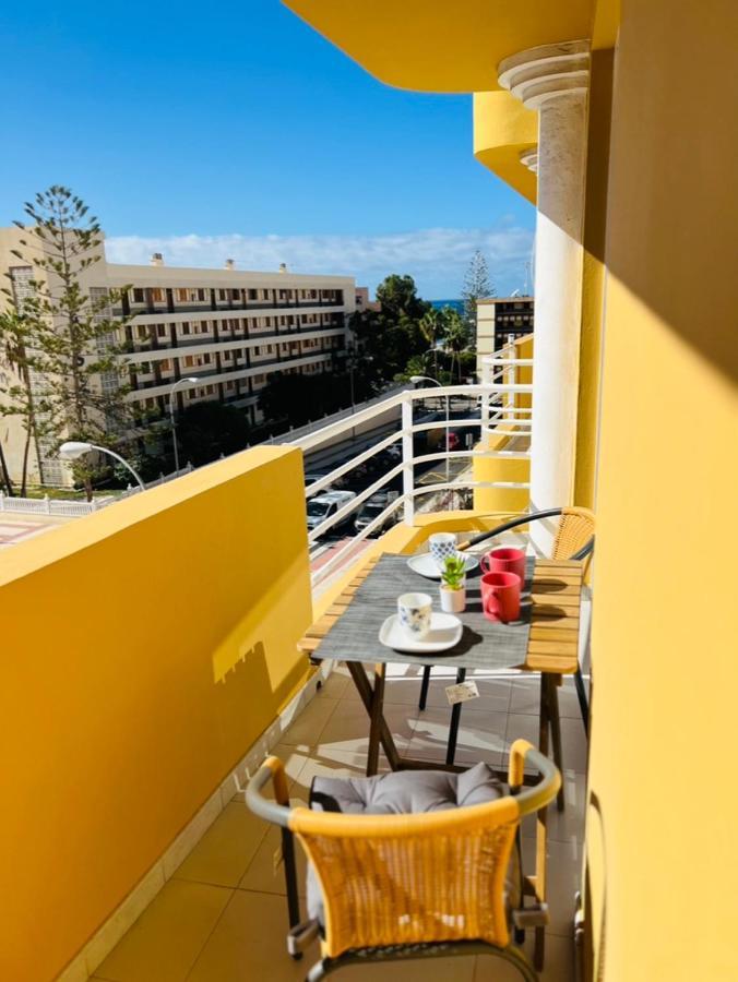 Linares - Playa De Los Cristianos 2 Bed Luaran gambar