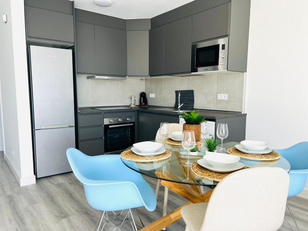 Linares - Playa De Los Cristianos 2 Bed Luaran gambar