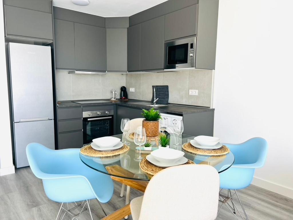 Linares - Playa De Los Cristianos 2 Bed Luaran gambar