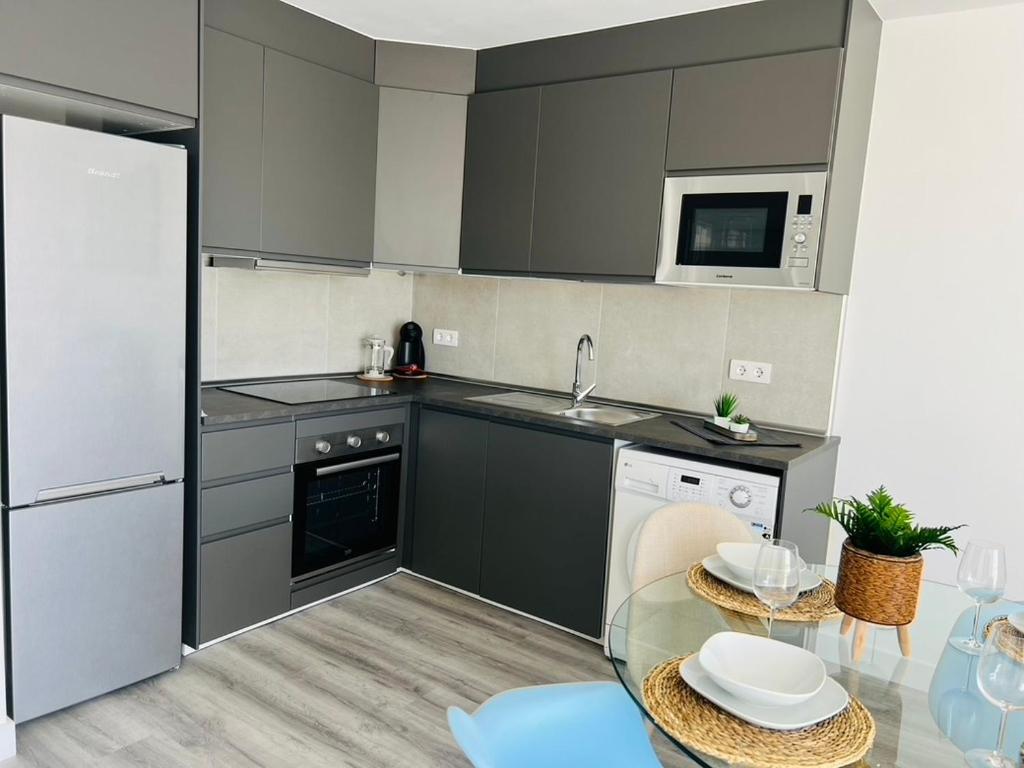 Linares - Playa De Los Cristianos 2 Bed Luaran gambar