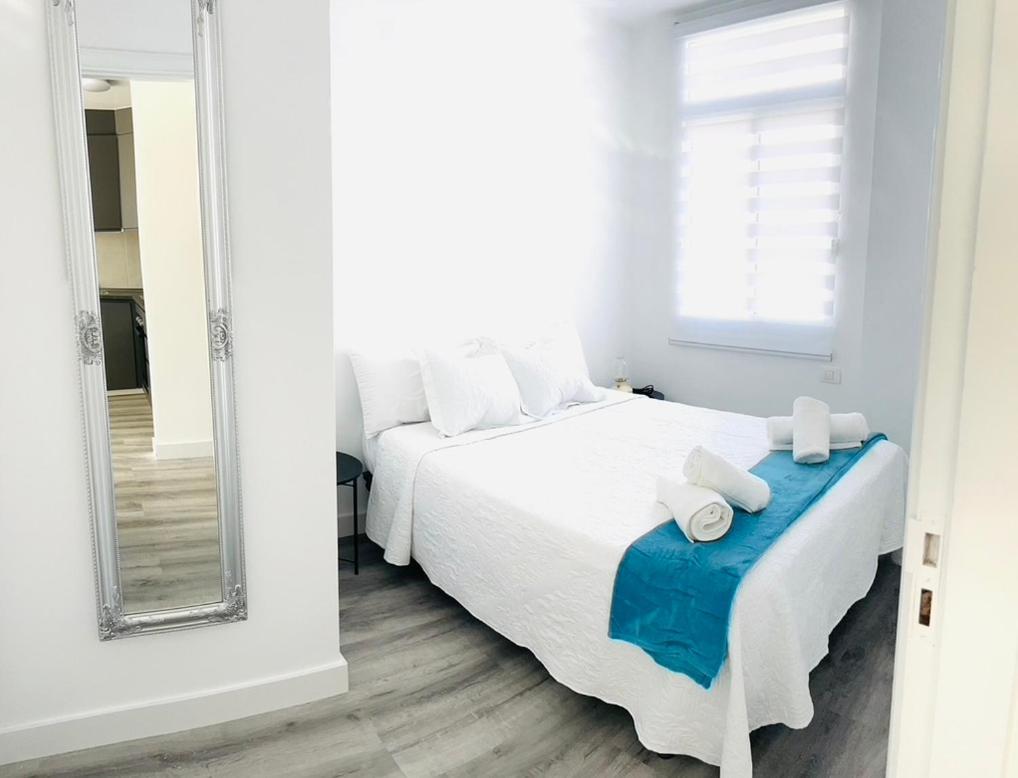 Linares - Playa De Los Cristianos 2 Bed Luaran gambar