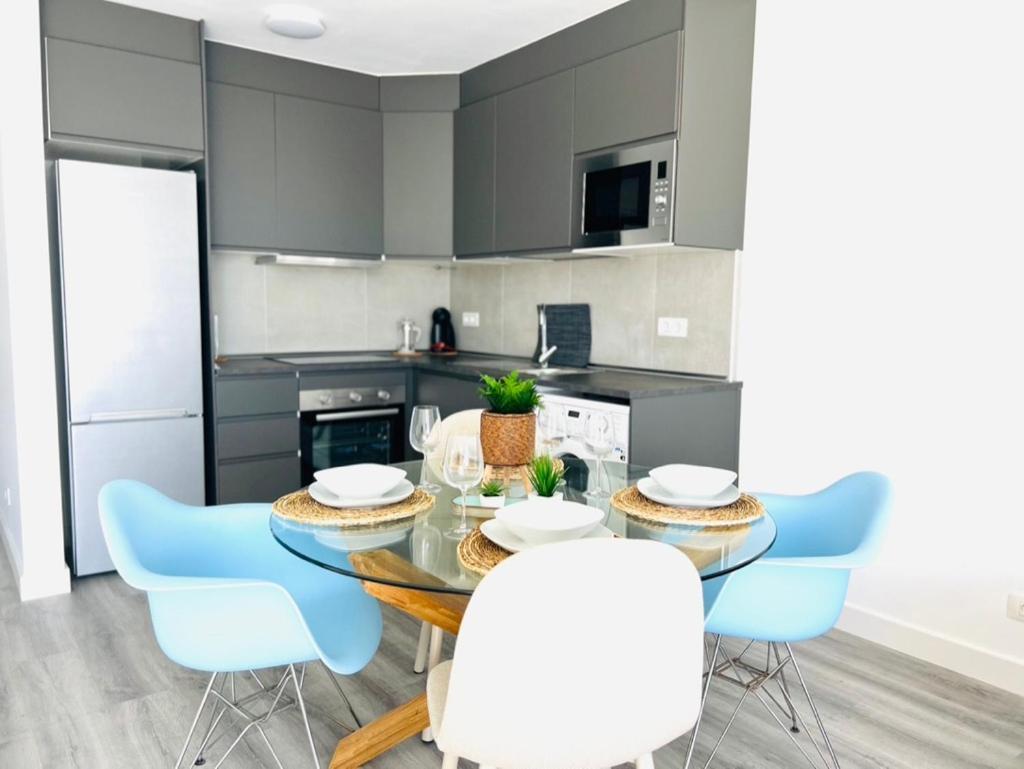 Linares - Playa De Los Cristianos 2 Bed Luaran gambar