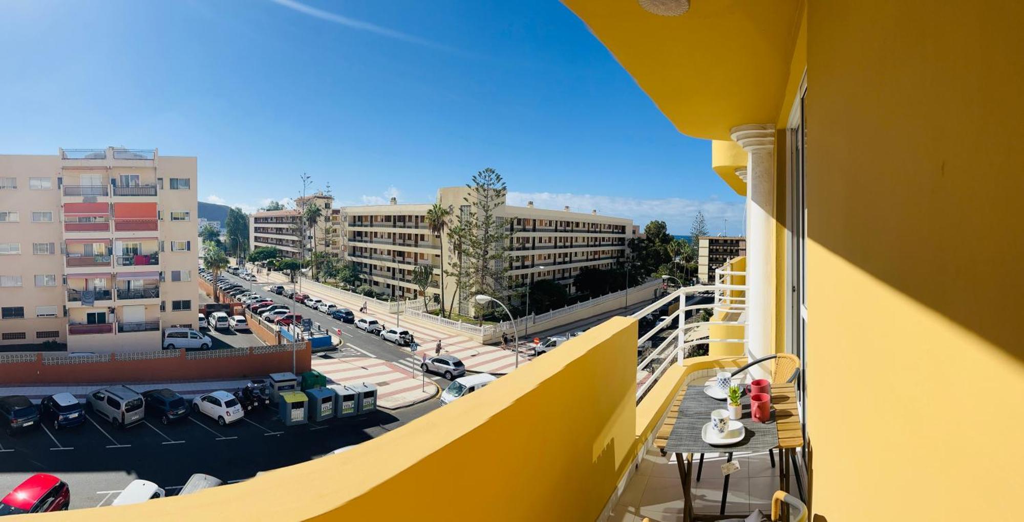 Linares - Playa De Los Cristianos 2 Bed Luaran gambar