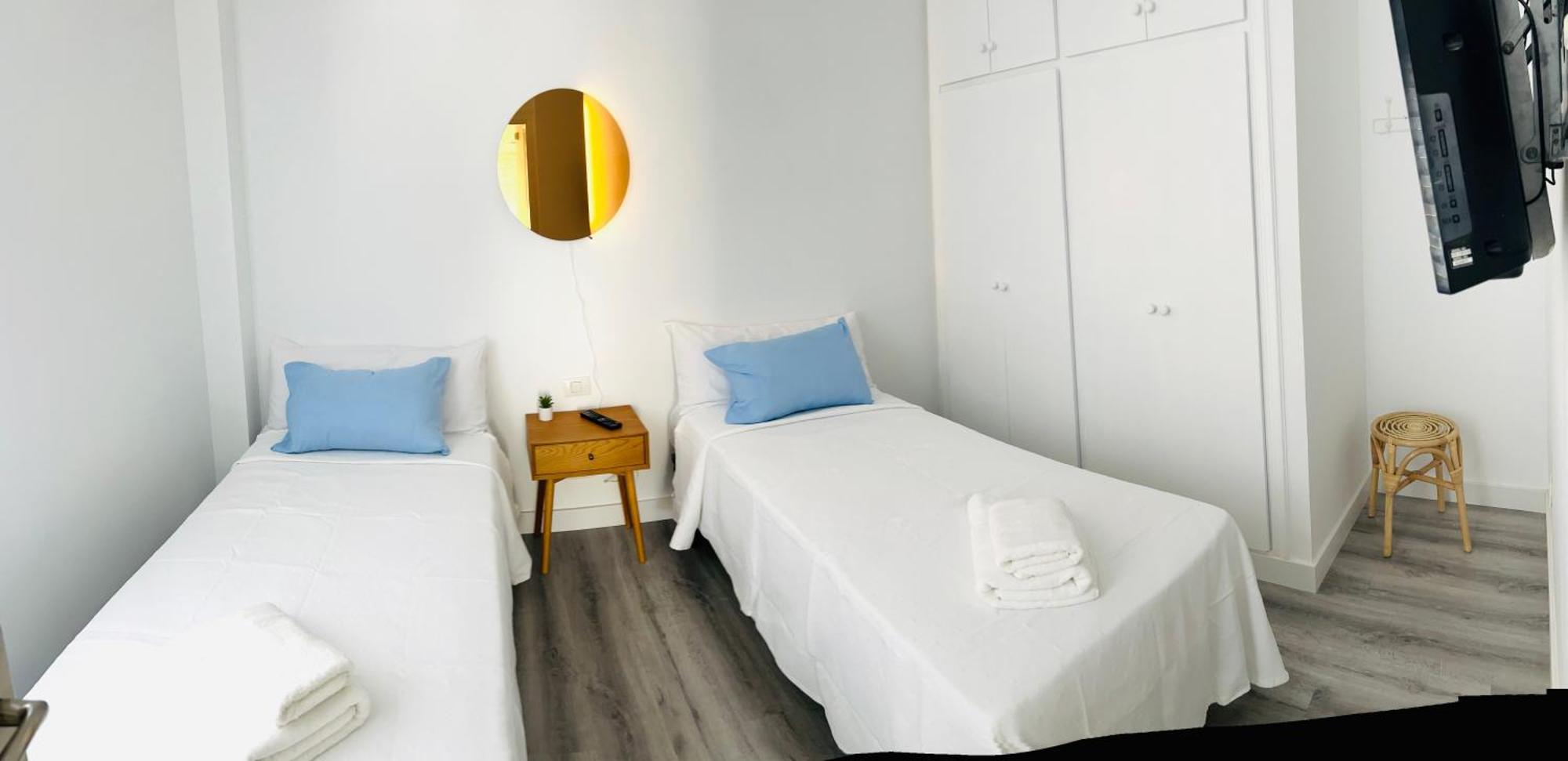 Linares - Playa De Los Cristianos 2 Bed Luaran gambar