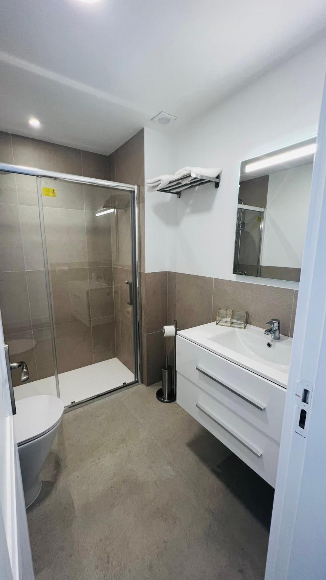 Linares - Playa De Los Cristianos 2 Bed Luaran gambar