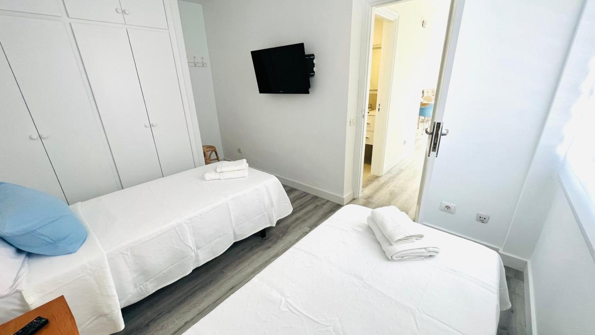 Linares - Playa De Los Cristianos 2 Bed Luaran gambar