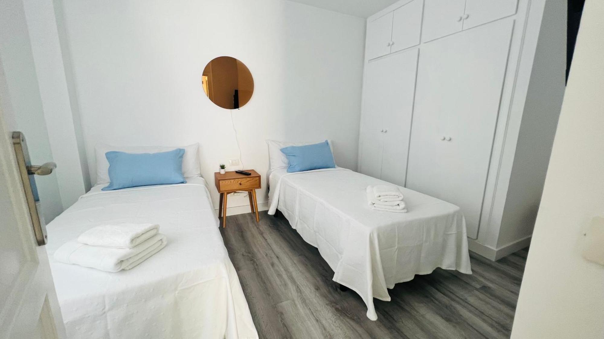 Linares - Playa De Los Cristianos 2 Bed Luaran gambar