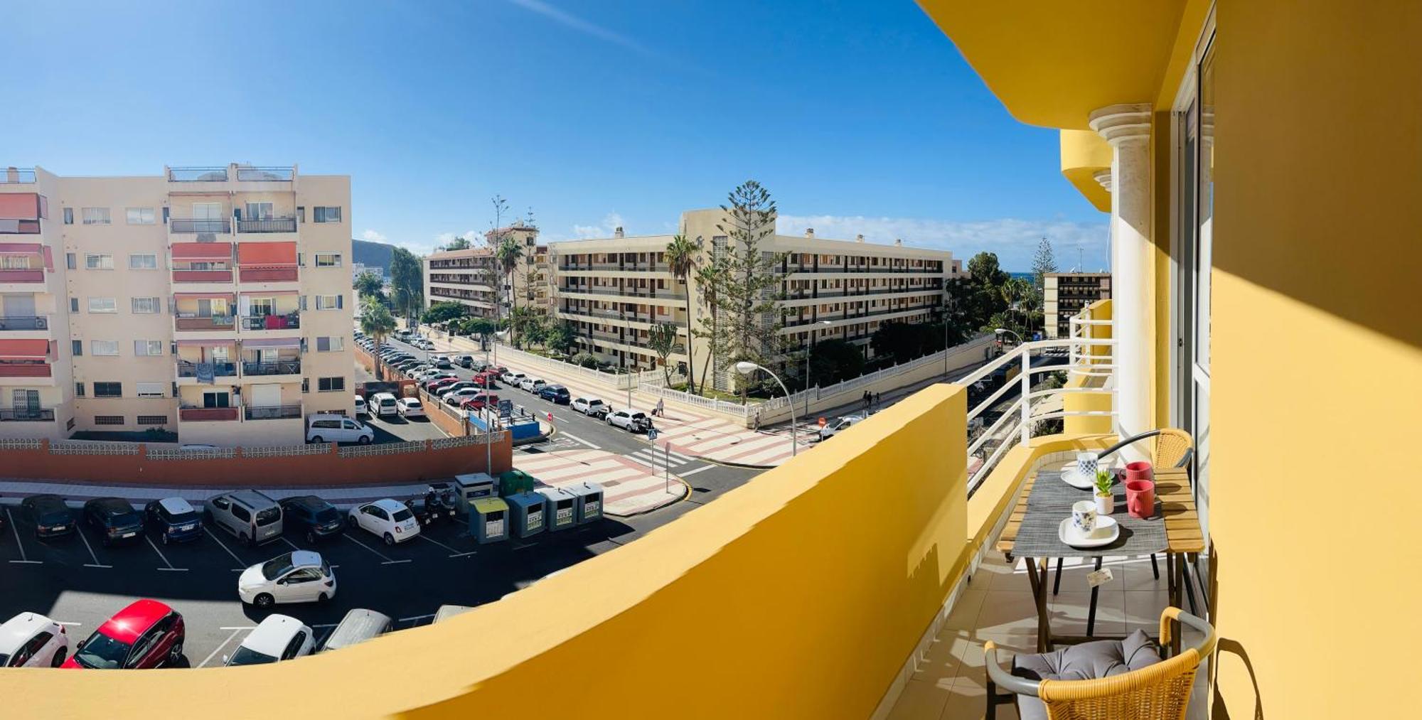 Linares - Playa De Los Cristianos 2 Bed Luaran gambar