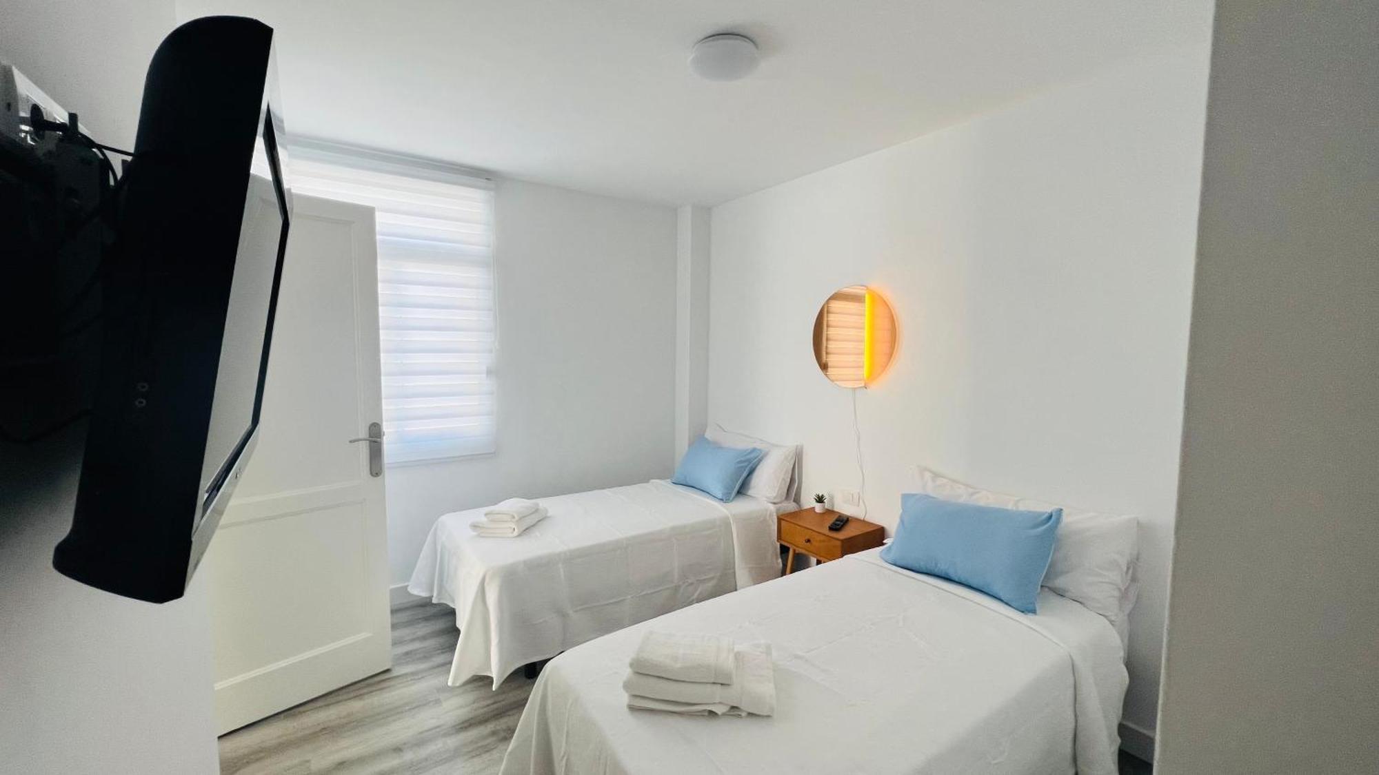 Linares - Playa De Los Cristianos 2 Bed Luaran gambar