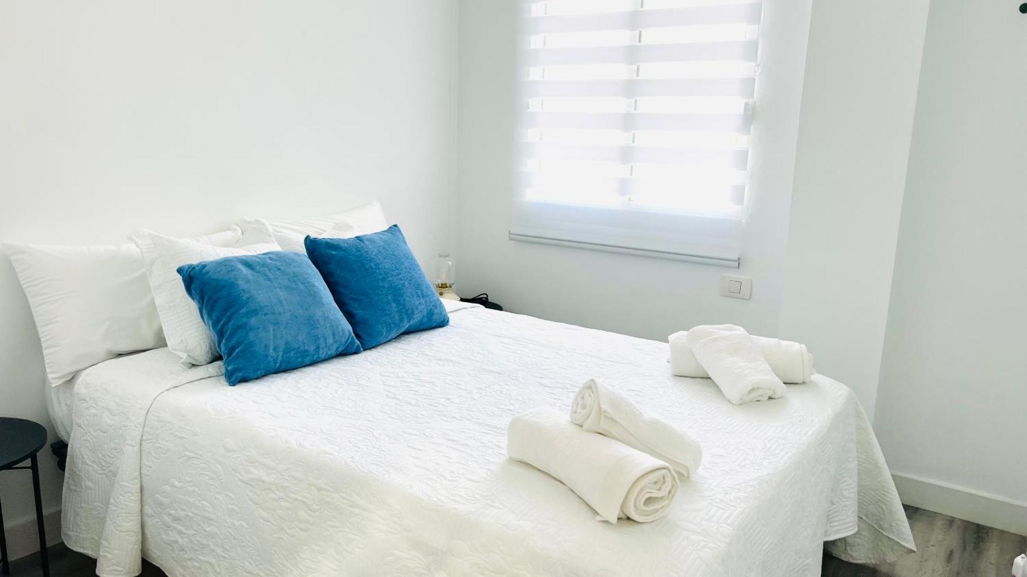 Linares - Playa De Los Cristianos 2 Bed Luaran gambar