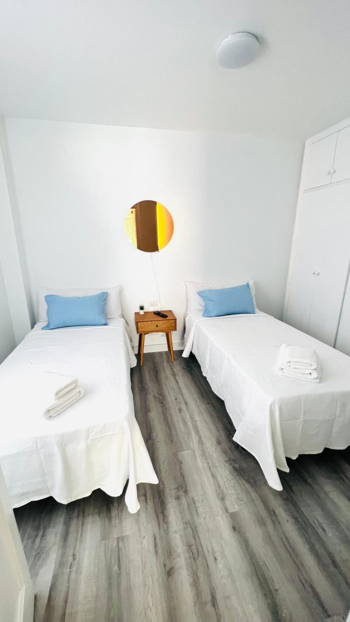 Linares - Playa De Los Cristianos 2 Bed Luaran gambar