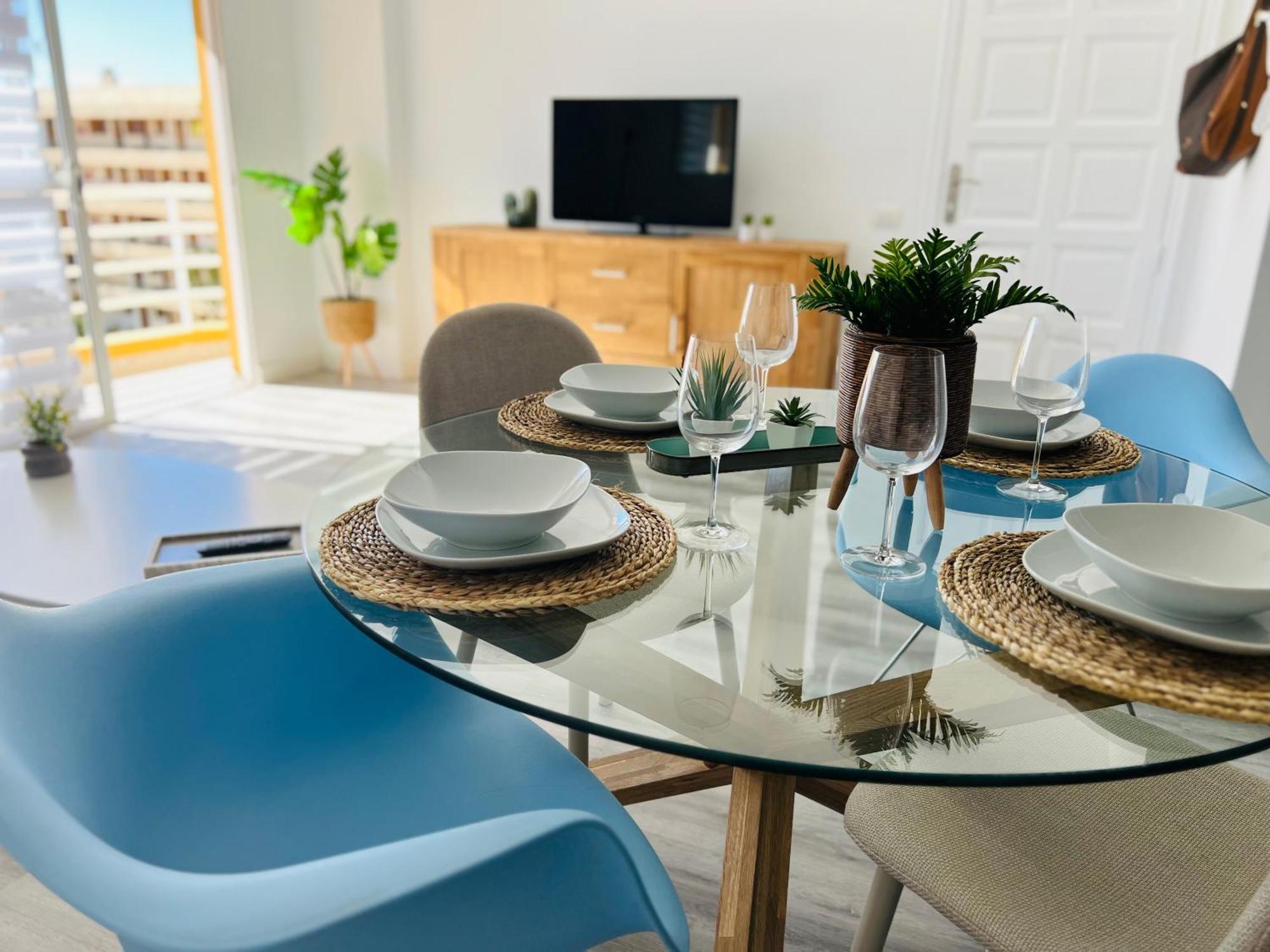 Linares - Playa De Los Cristianos 2 Bed Luaran gambar